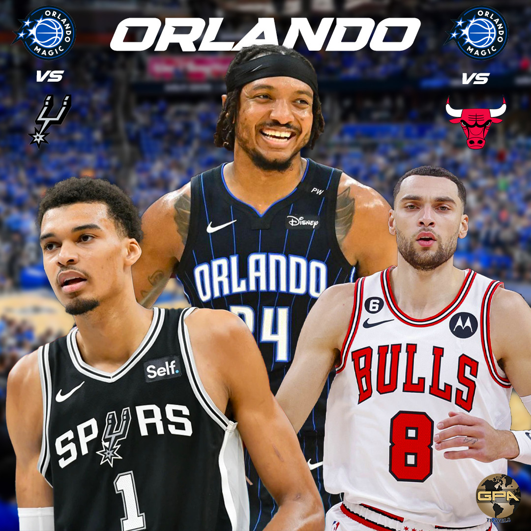 Séjour 100% NBA du 30/11 au 04/12 2025