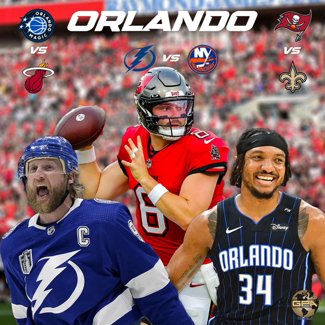 Séjour NBA, NHL et NFL du 04/12 au 08/12