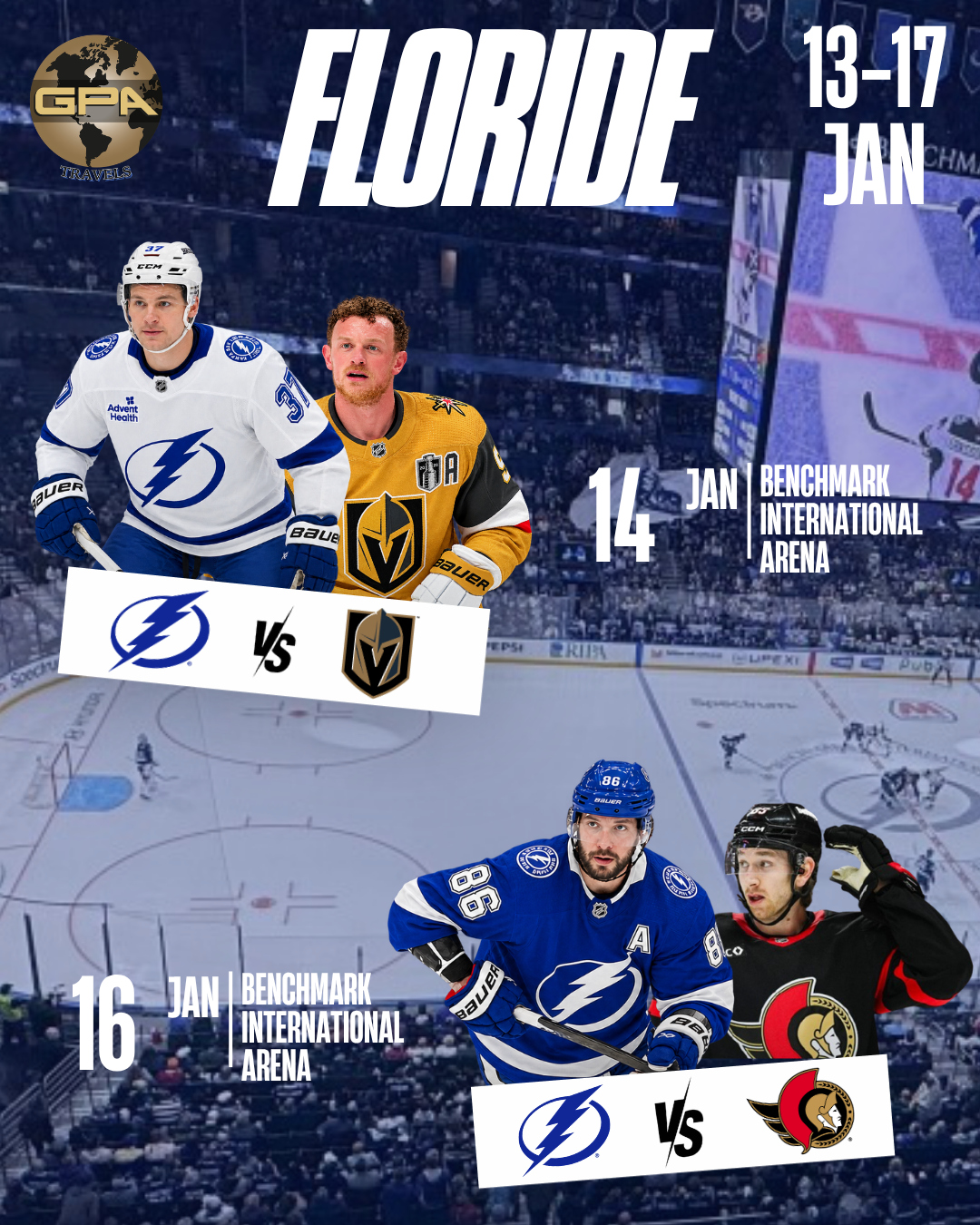 100% NHL